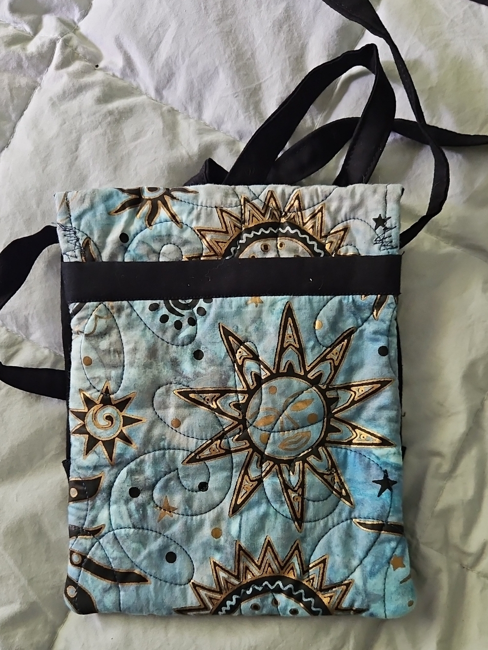 Handmade Quick Purse - Picture 2 of 5